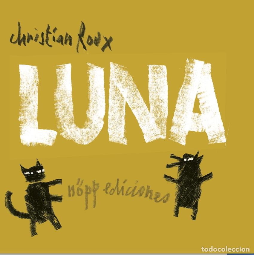 Libros: Luna - Roux, Christian - Foto 1