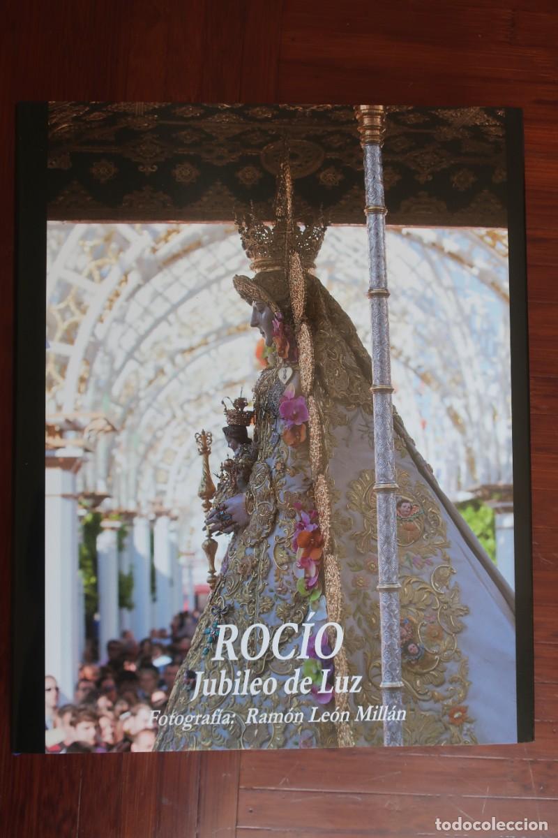 Libros: Libro ROC&Iacute;O JUBILEO DE LUZ de Ram&oacute;n Le&oacute;n Mill&aacute;n