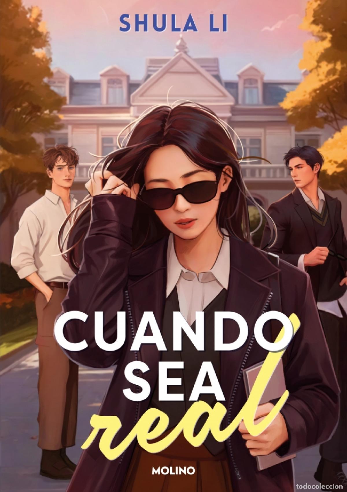 Libros: Cuando sea real - Li, Shula - Foto 1