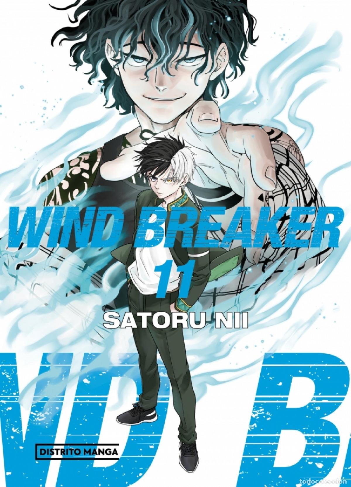 Libros: Wind Breaker 11 - Nii, Satoru - Foto 1