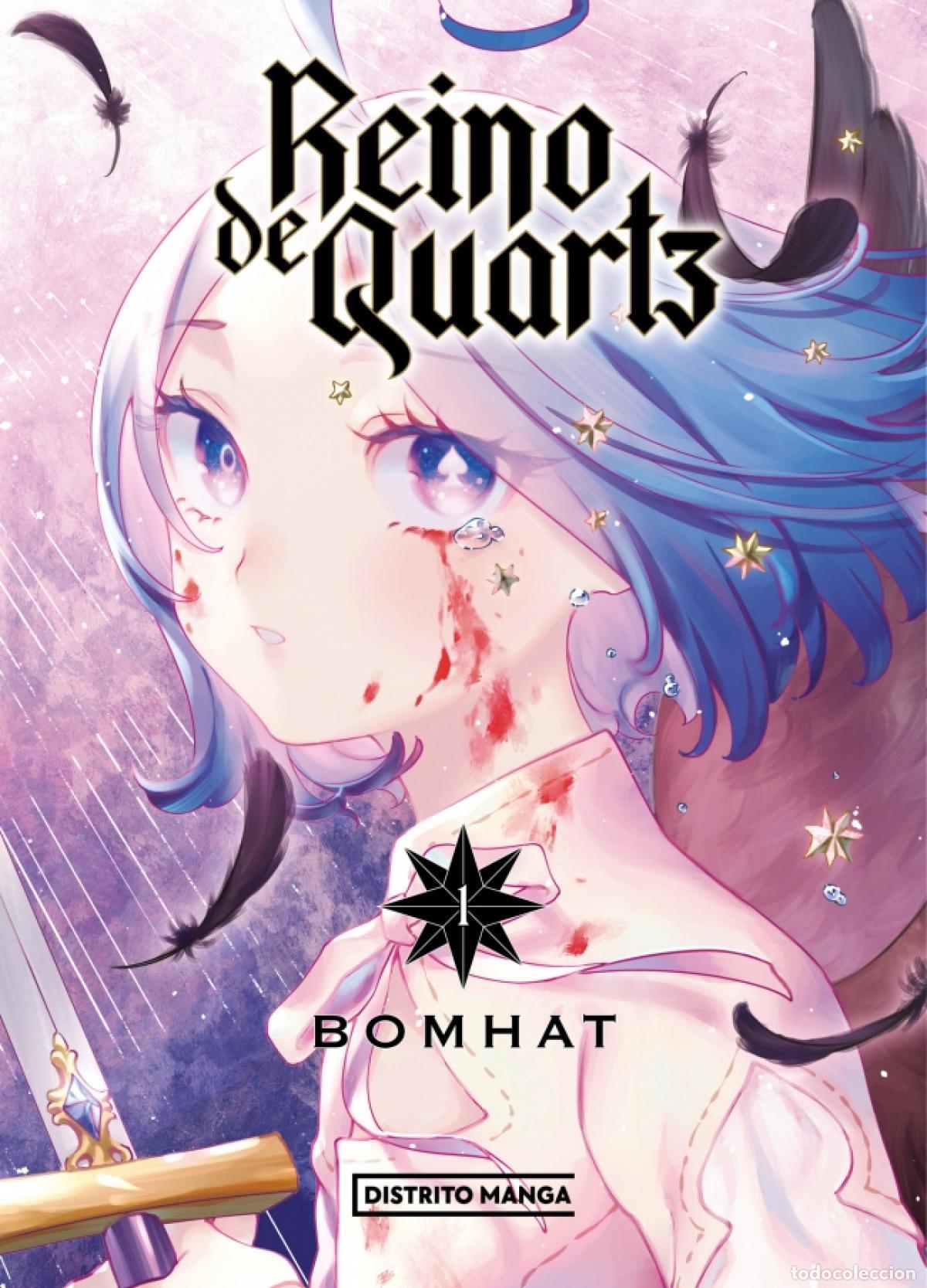 Libros: Reino de Quartz 1 - Bomhat - Foto 1