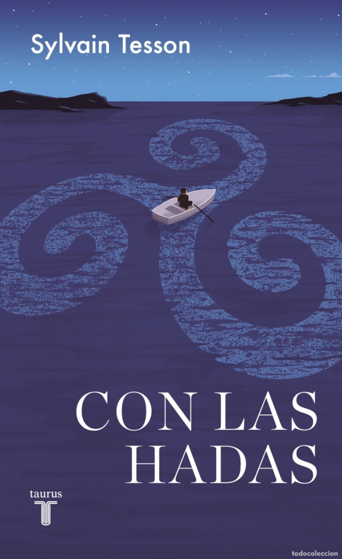 Libros: Con las hadas - Tesson, Sylvain - Foto 1