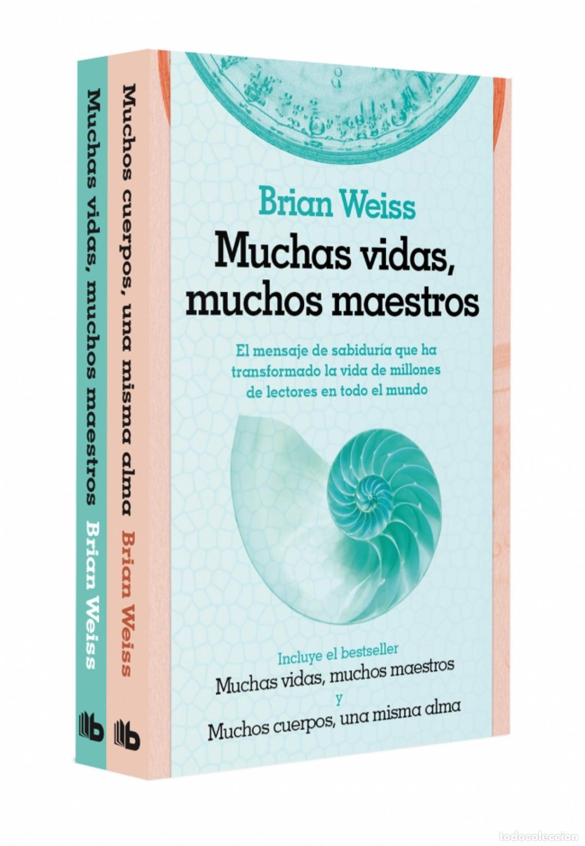 Libros: PACK BRIAN WEISS - Weiss, Brian - Foto 1