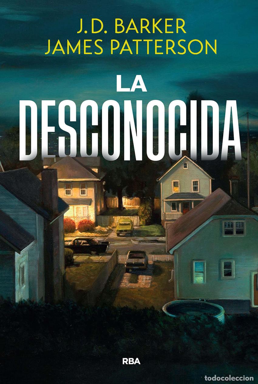 Libros: La desconocida - Patterson, James - Foto 1