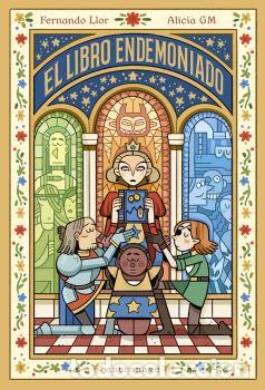 Libros: EL LIBRO ENDEMONIADO - Fernando LLor - Foto 1