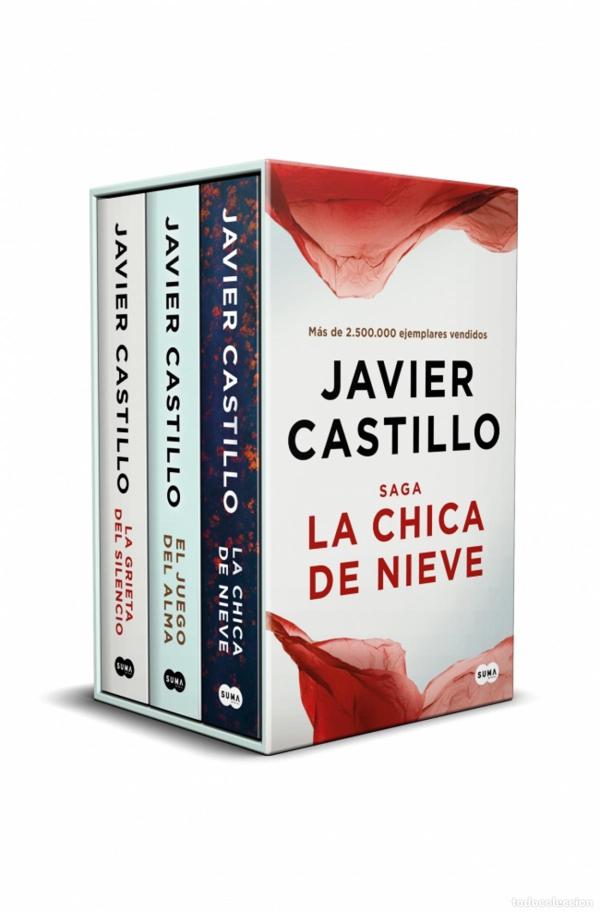Libros: Pack Miren - Castillo, Javier - Foto 1