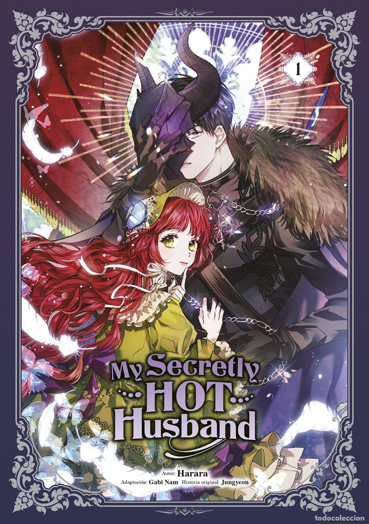 Libri: MY SECRETLY HOT HUSBAND 01 - HARARA