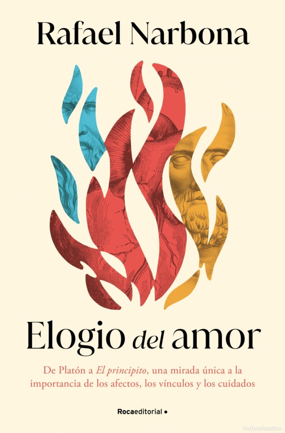 Libros: Elogio del amor - Narbona, Rafael - Foto 1