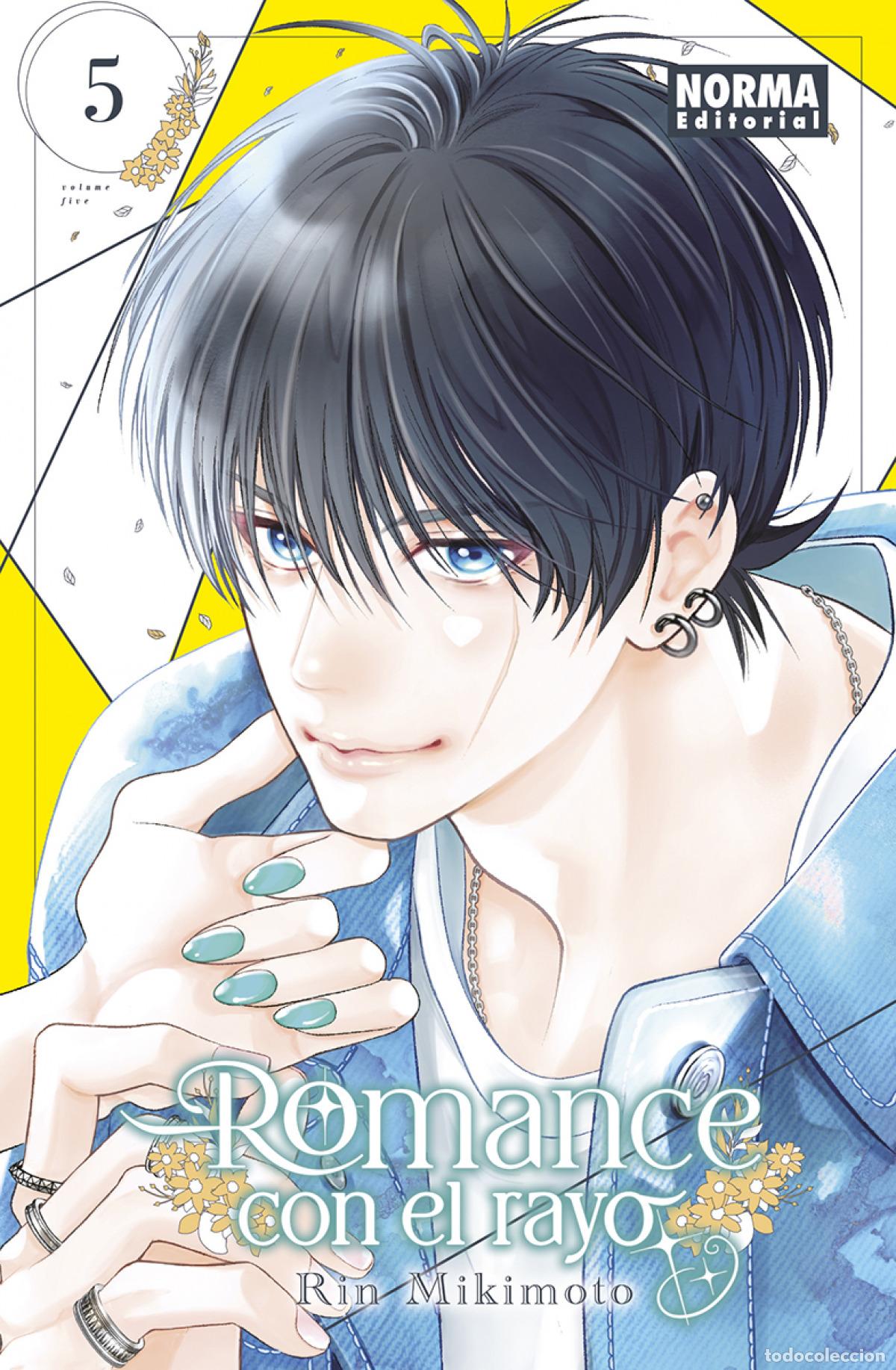 Libros: ROMANCE CON EL RAYO 05 - MIKIMOTO, RIN - Foto 1