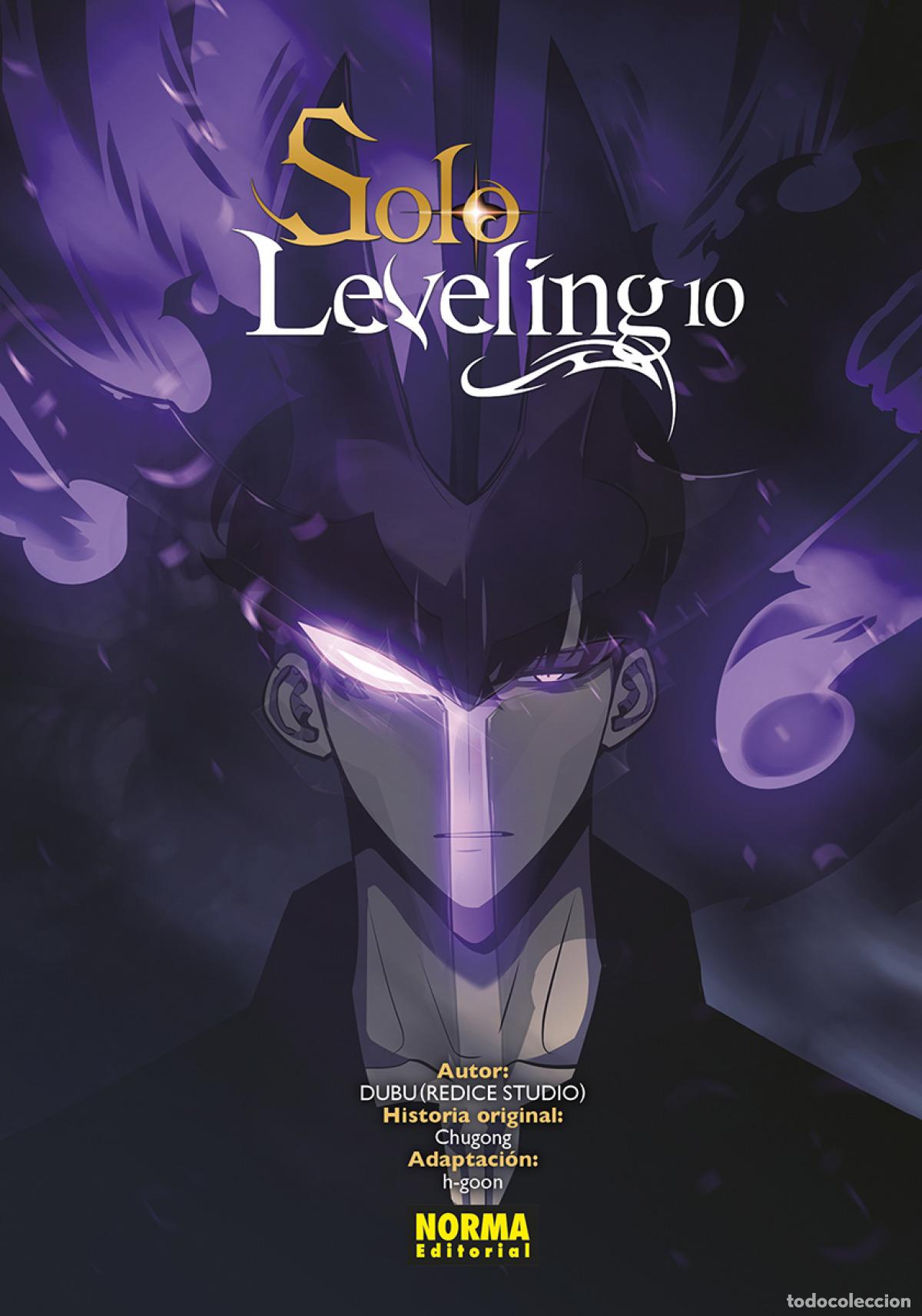 Libros: SOLO LEVELING 10 - CHUGONG - Foto 1