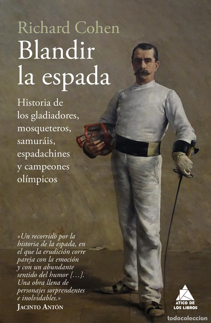 Libros: Blandir la espada - Cohen, Richard - Foto 1