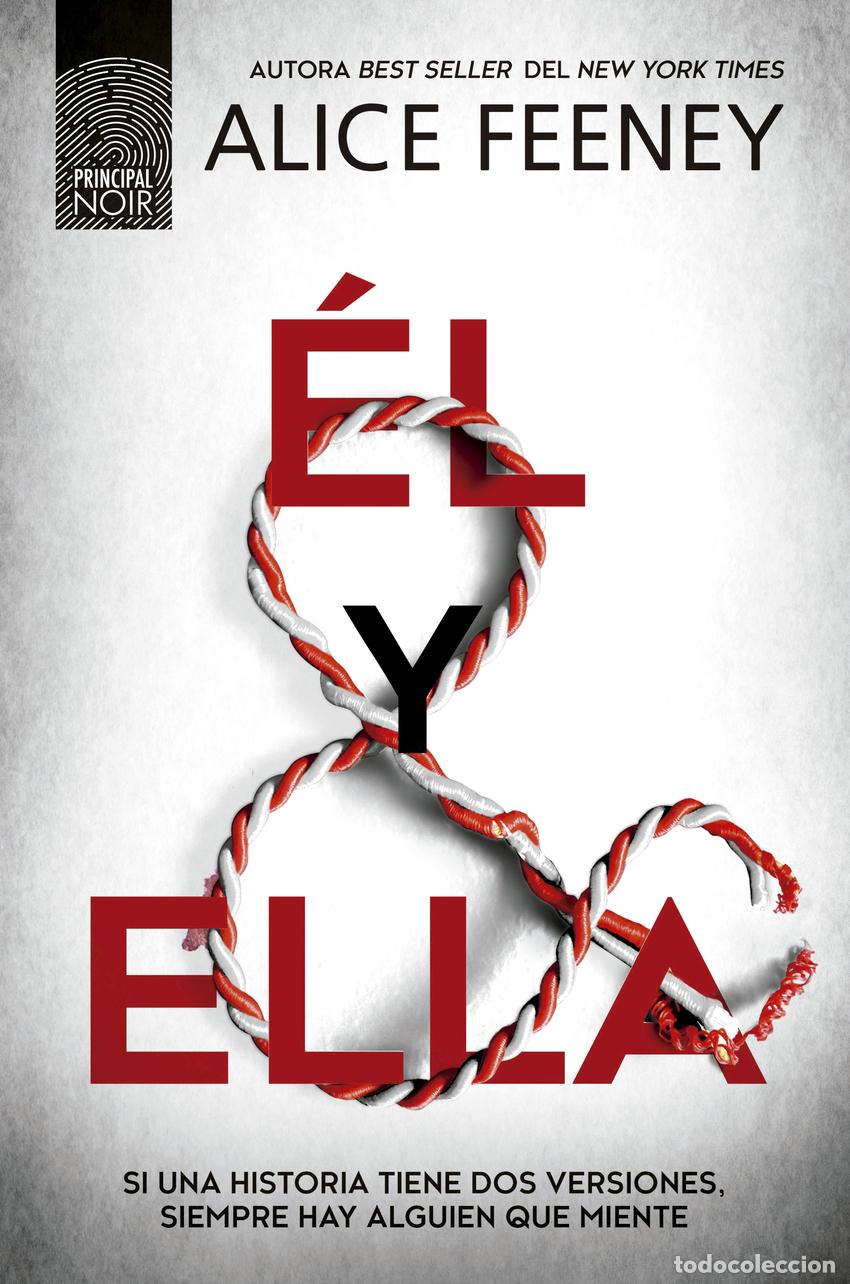 Libros: &Eacute;l y ella - Feeney, Alice - Foto 1