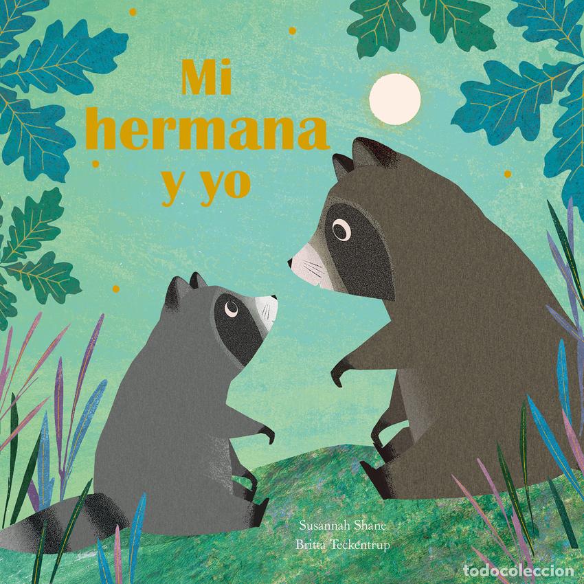 Libros: Mi hermana y yo - Shane, Susannah - Foto 1