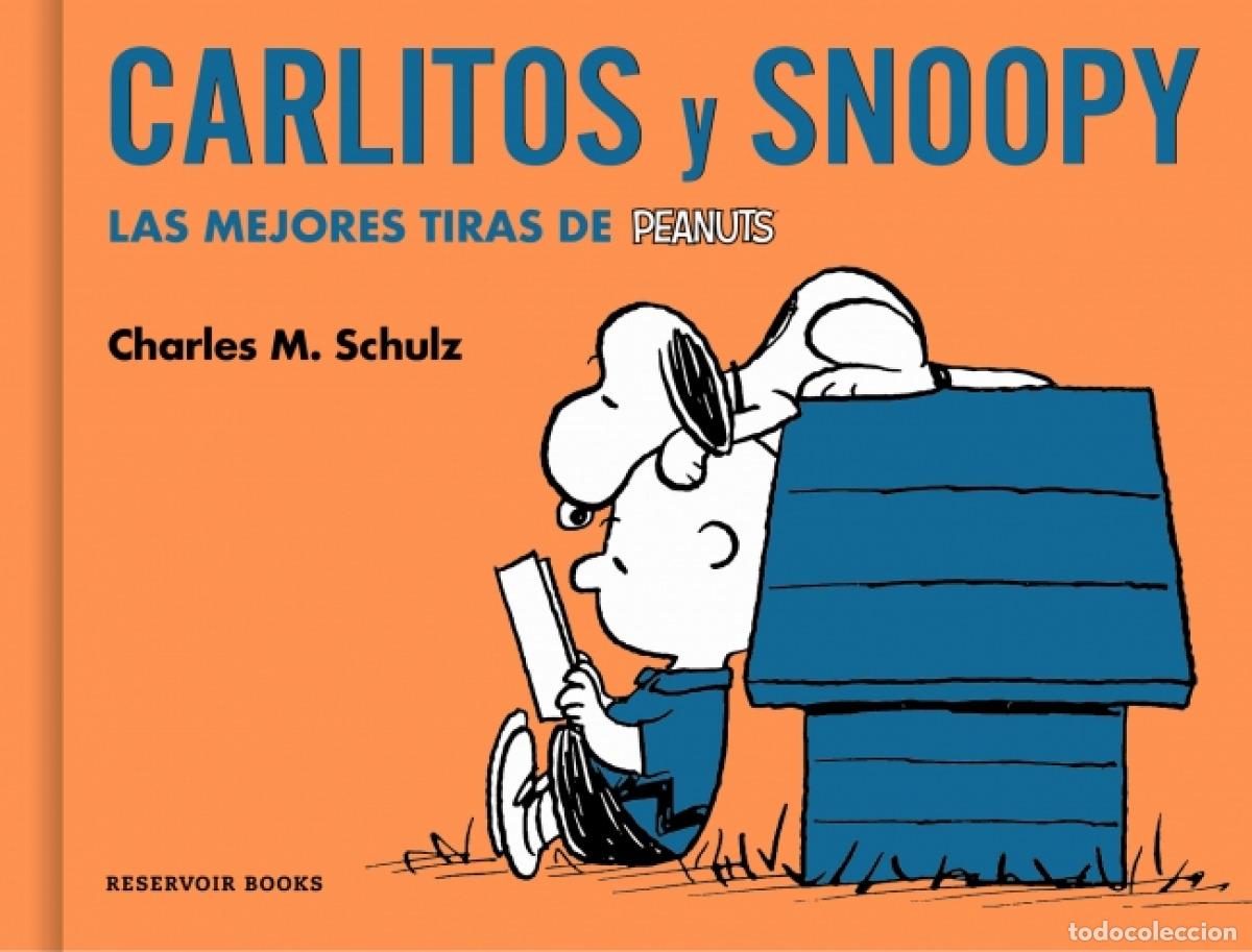 Libros: Carlitos y Snoopy - SCHULZ, CHARLES M. - Foto 1