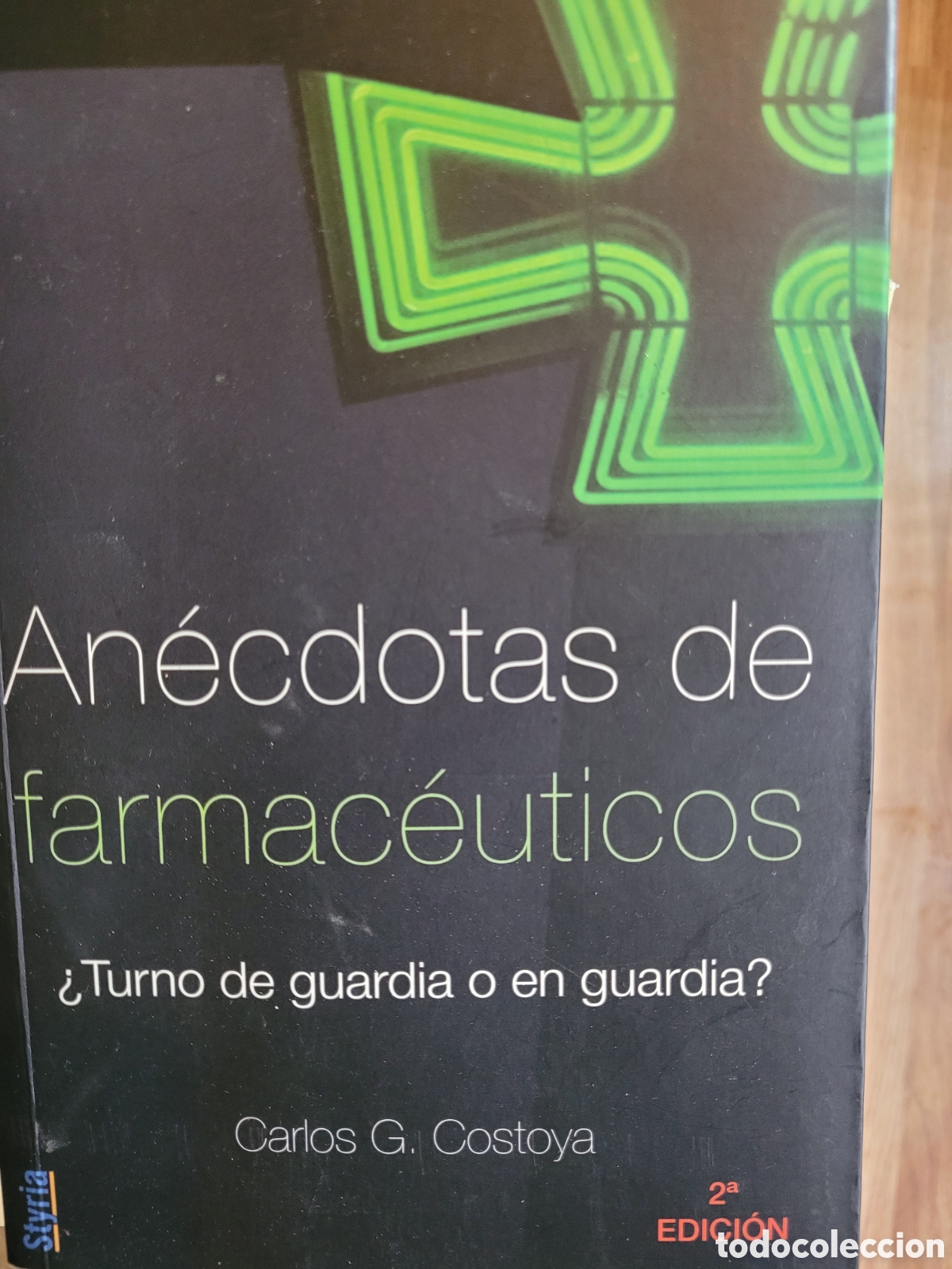 Libros: ANECDOTAS DE FARMACEUTICOS - Foto 1