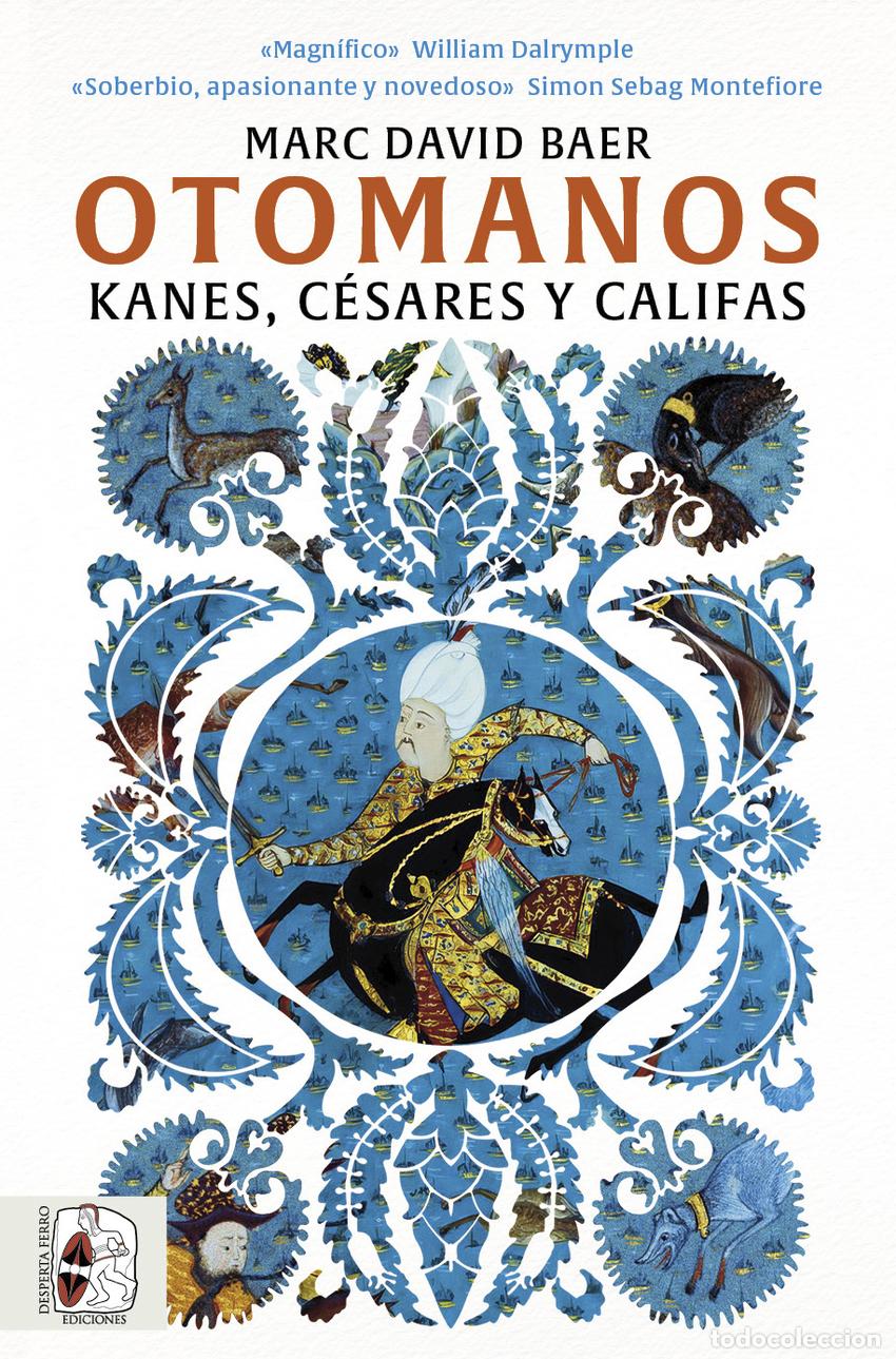 Libros: Otomanos - Baer, Marc David - Foto 1