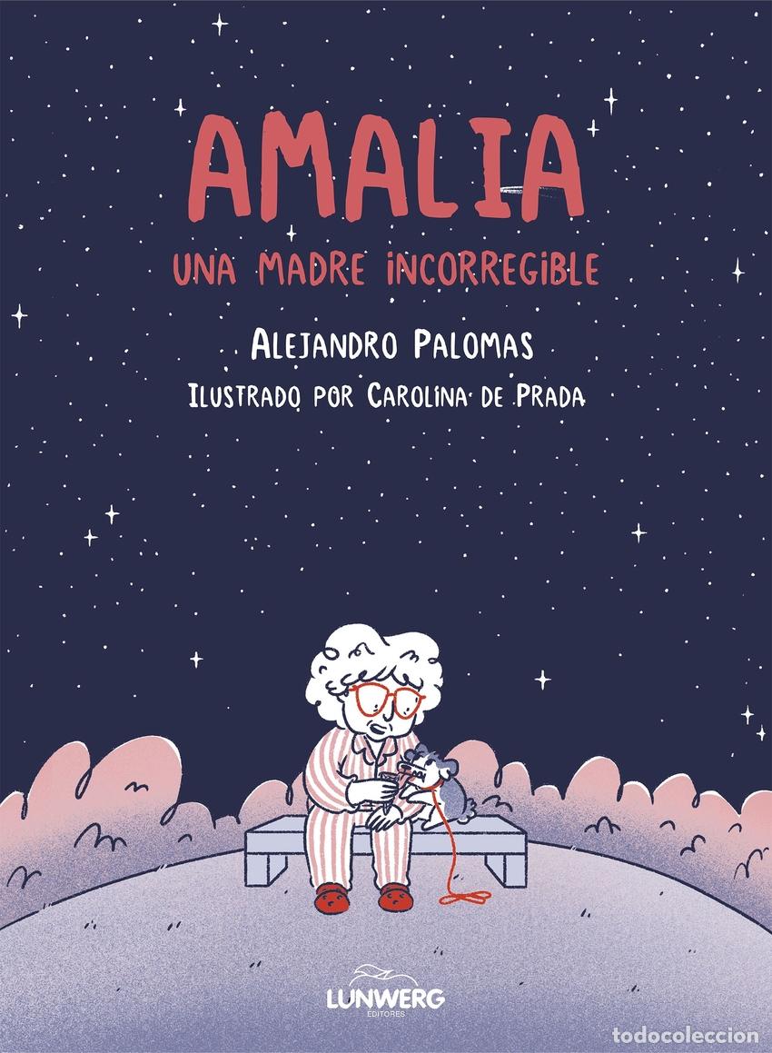 Libros: Amalia - Palomas, Alejandro - Foto 1
