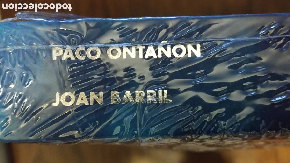 Libros: Libro AQUELL ESTIU DEL 92 de Joan Barril - Foto 2