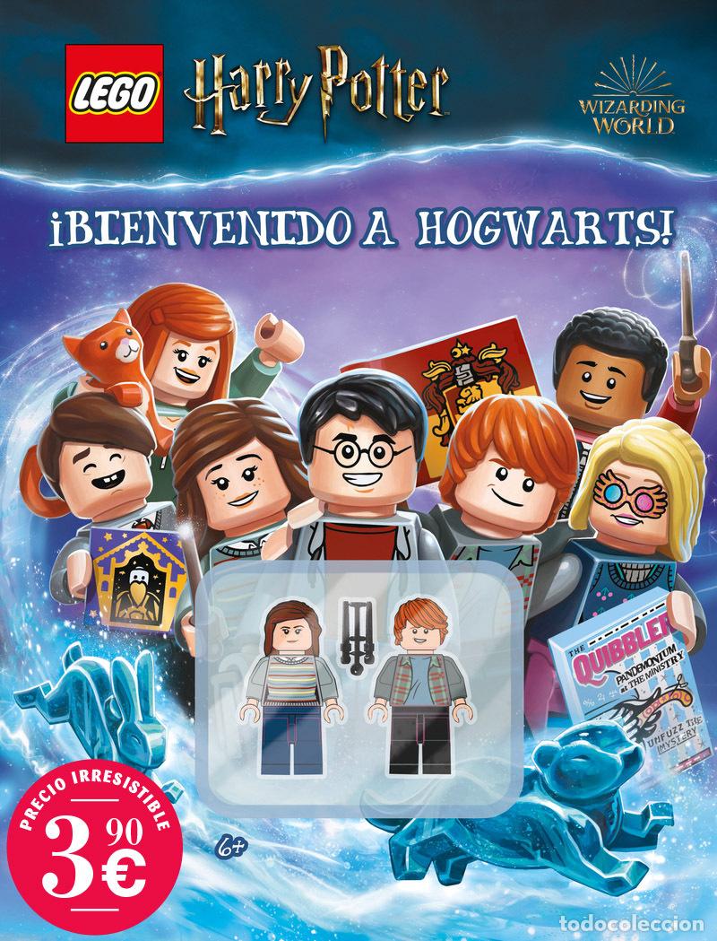 Libros: Harry potter:&iexcl;bienvenidos a hogwards! - AA.VV.