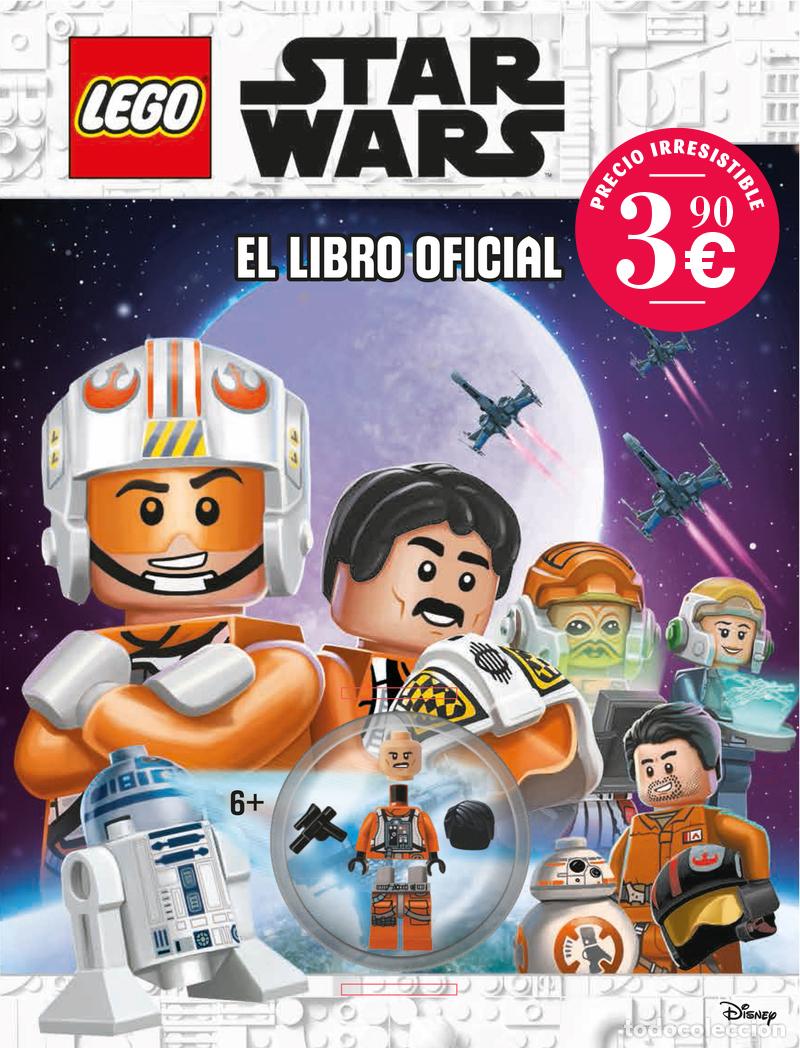 Libros: Star Wars: El libro oficial - VV.AA. - Foto 1