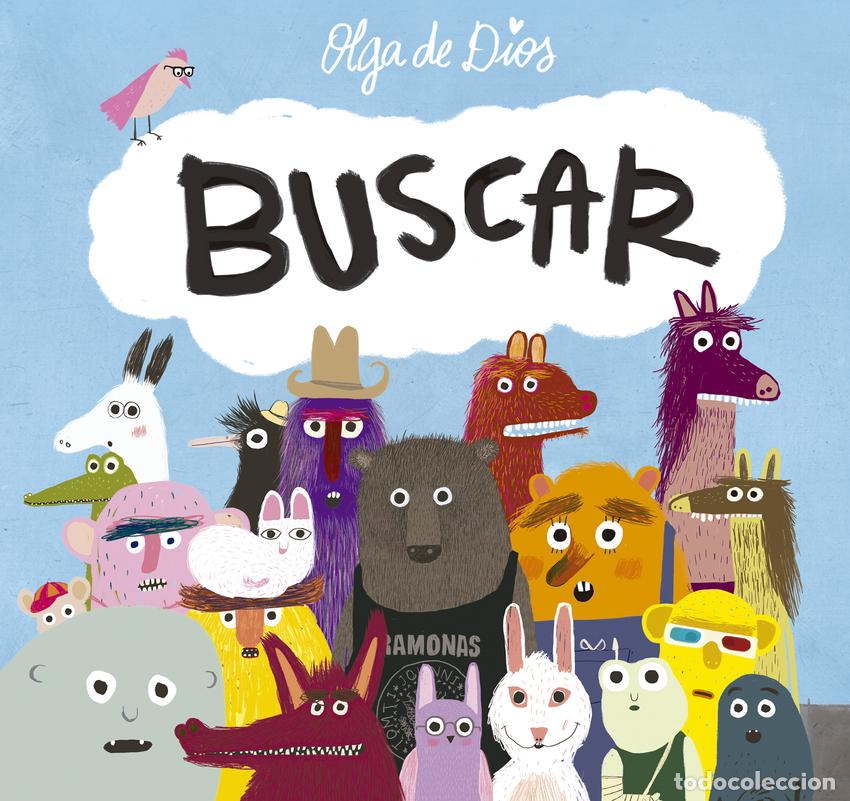 Libros: Buscar - de DIos, Olga - Foto 1