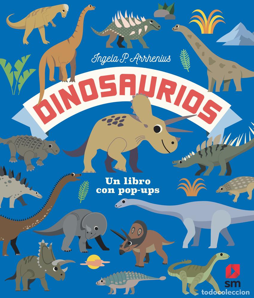 Libros: Dinosaurios - Arrhenius, Ingela P. - Foto 1