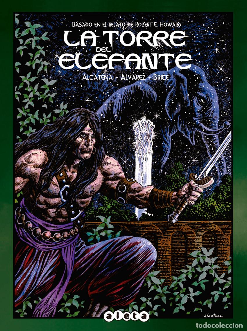 Libros: C&oacute;mics. TORRE DEL ELEFANTE, LA - AA.VV. - Foto 1