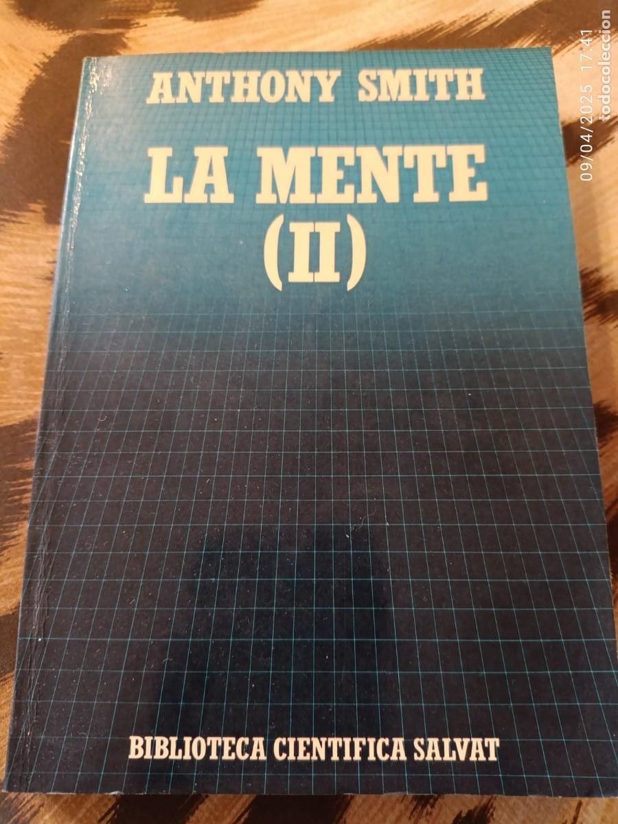 Libros: La mente 2. Anthony Smith - Foto 1