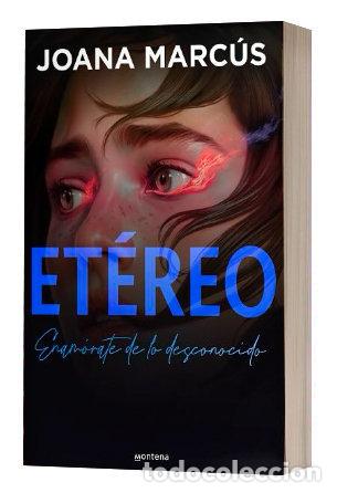 Libros: ETEREO - MARCUS, JOANA - Foto 1