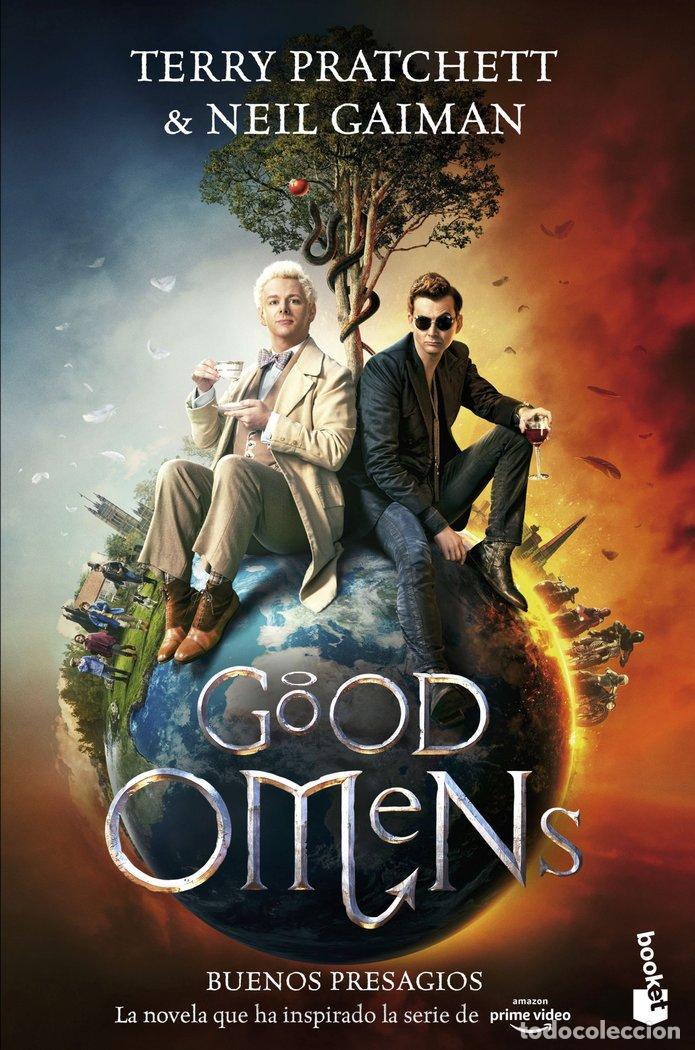 Libros: GOOD OMENS - Pratchett, Terry - Foto 1