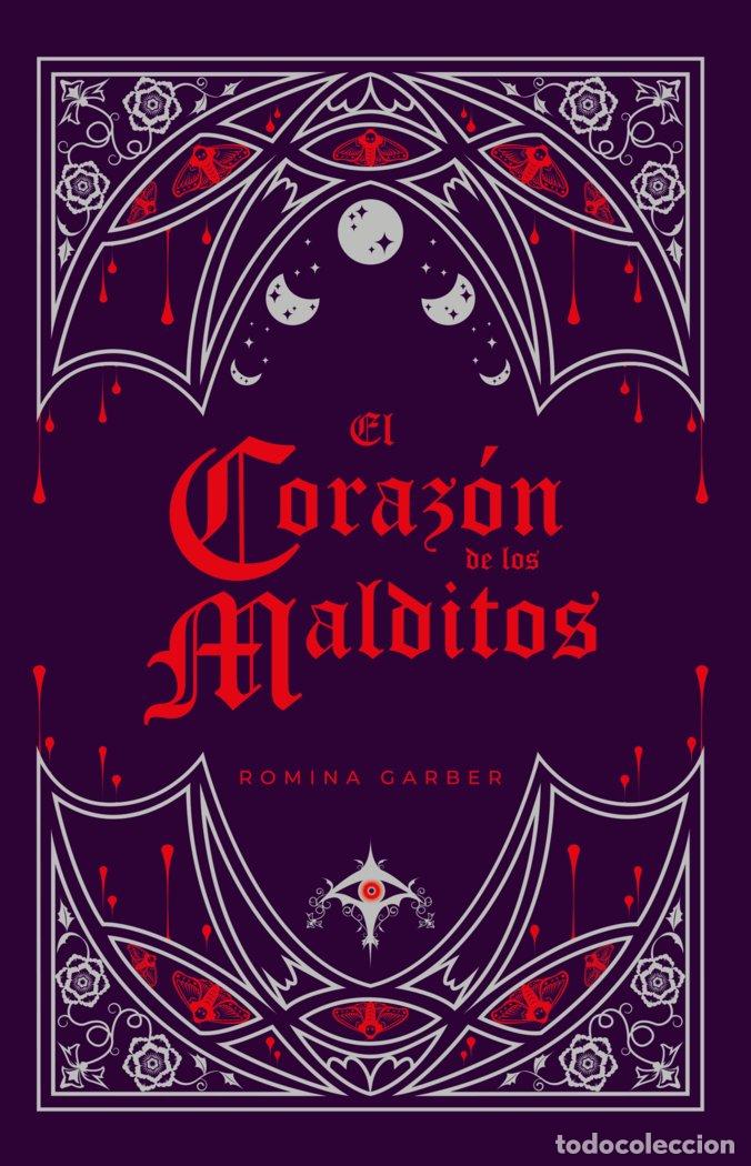 Libri: EL CORAZON DE LOS MALDITOS - GARBER, ROMINA