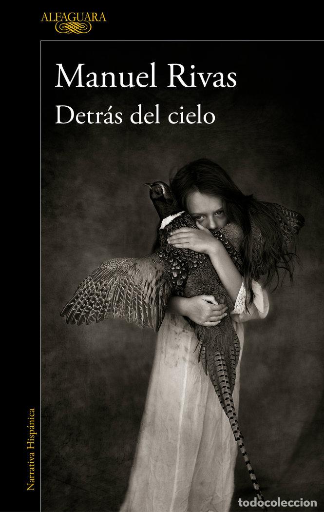 Libros: DETR&Aacute;S DEL CIELO - RIVAS, MANUEL - Foto 1