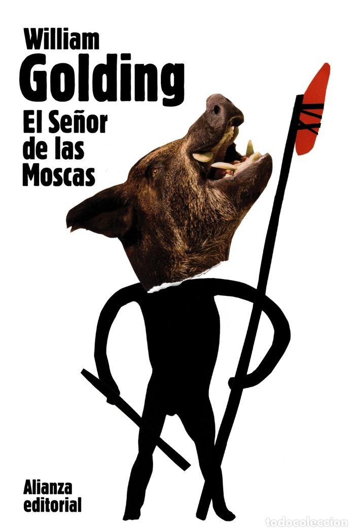Libros: EL SE&Ntilde;OR DE LAS MOSCAS - Golding, William - Foto 1