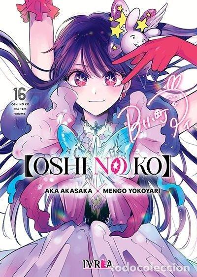 Libros: OSHI NO KO 16 - AKA AKASAKA - Foto 1