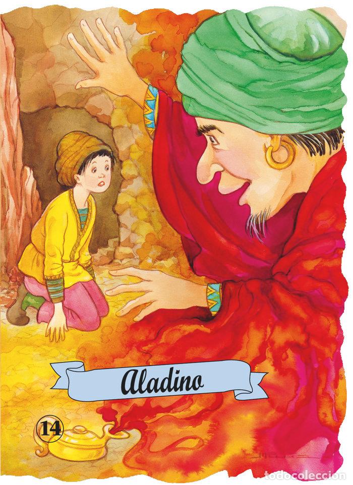 Libros: ALADINO - Cuento popular &aacute;rabe - Foto 1