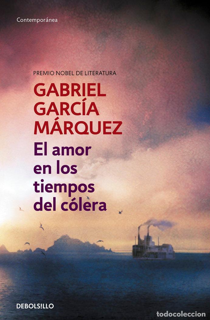 Libros: EL AMOR EN LOS TIEMPOS DEL C&Oacute;LERA - . - Foto 1