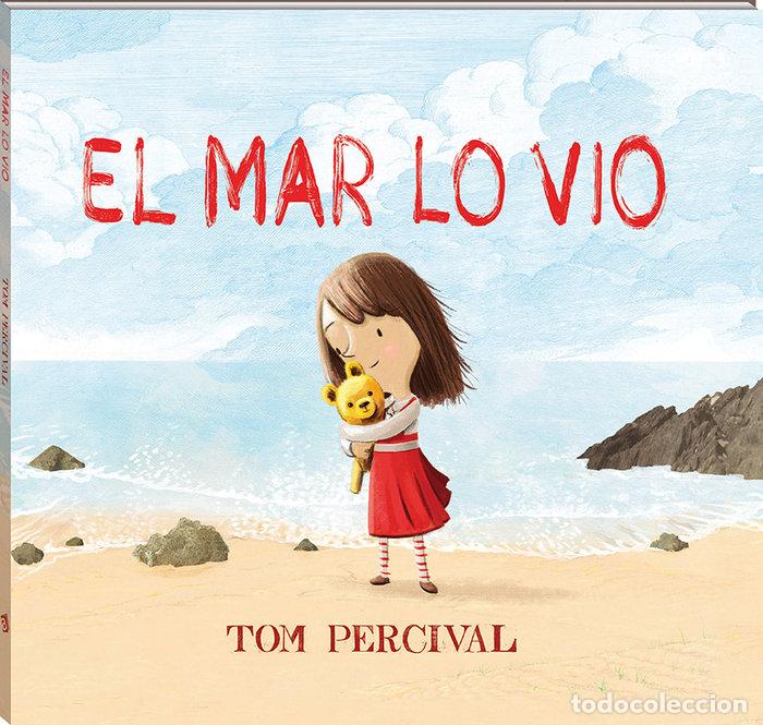 Libros: EL MAR LO VIO - Percival, Tom - Foto 1