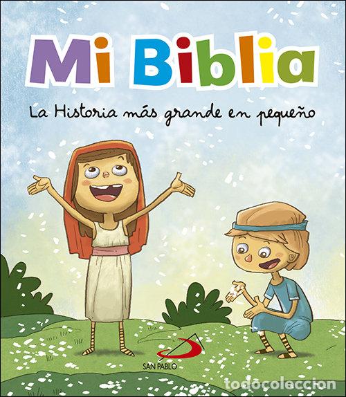 books: MI BIBLIA - Figueredo Rueda, Octavio