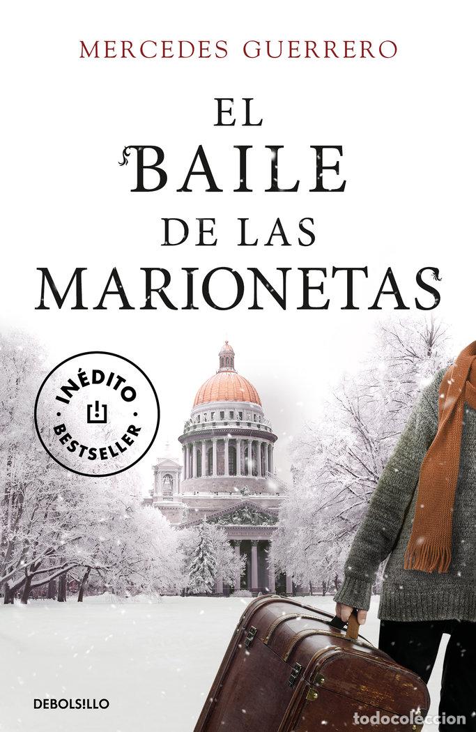 Libros: EL BAILE DE LAS MARIONETAS - GUERRERO, MERCEDES