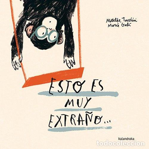 Libros: ESTO ES MUY EXTRA&Ntilde;O - Tacchini, Matilde - Foto 1