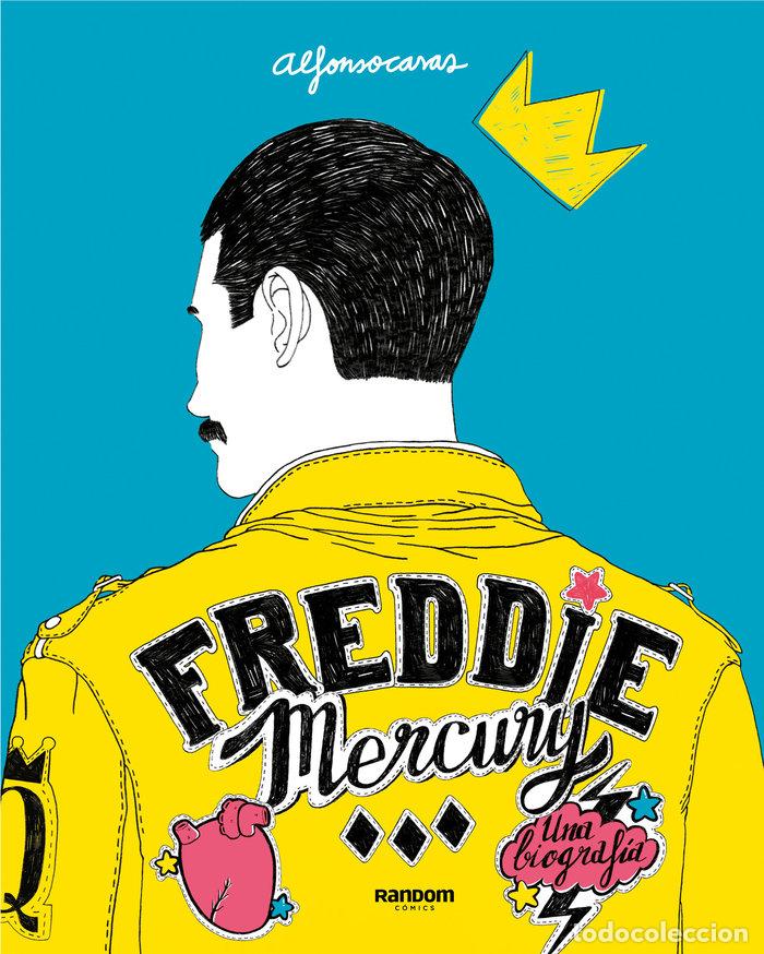 Libros: FREDDIE MERCURY - Casas, Alfonso - Foto 1