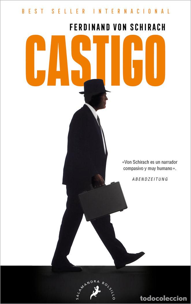Libros: CASTIGO - Von Schirach, Ferdinand - Foto 1