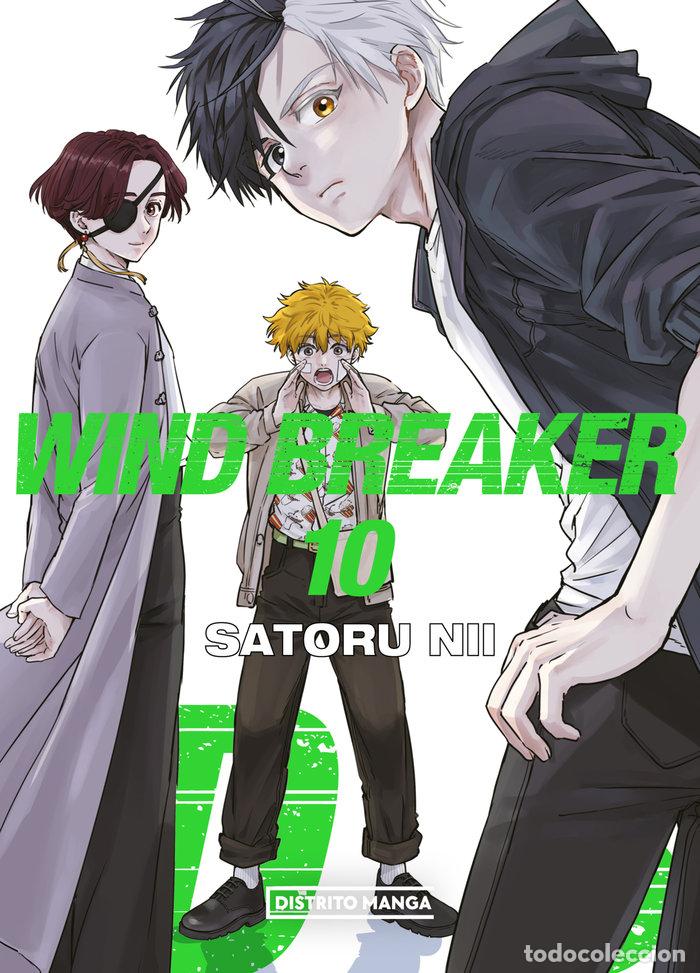 Libros: WIND BREAKER 10 - Nii, Satoru - Foto 1