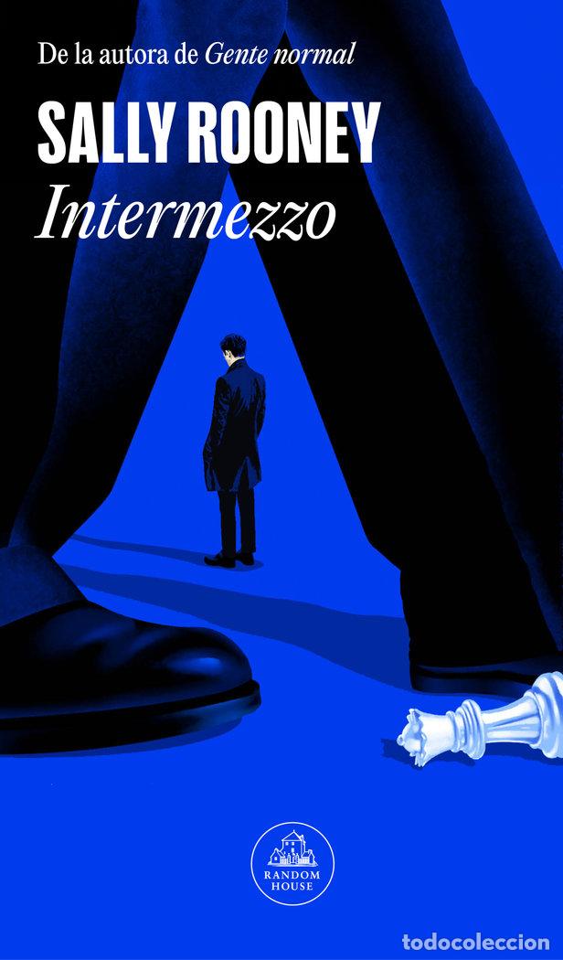 Libros: INTERMEZZO (EDICI&Oacute;N EN ESPA&Ntilde;OL) - Rooney, Sally - Foto 1