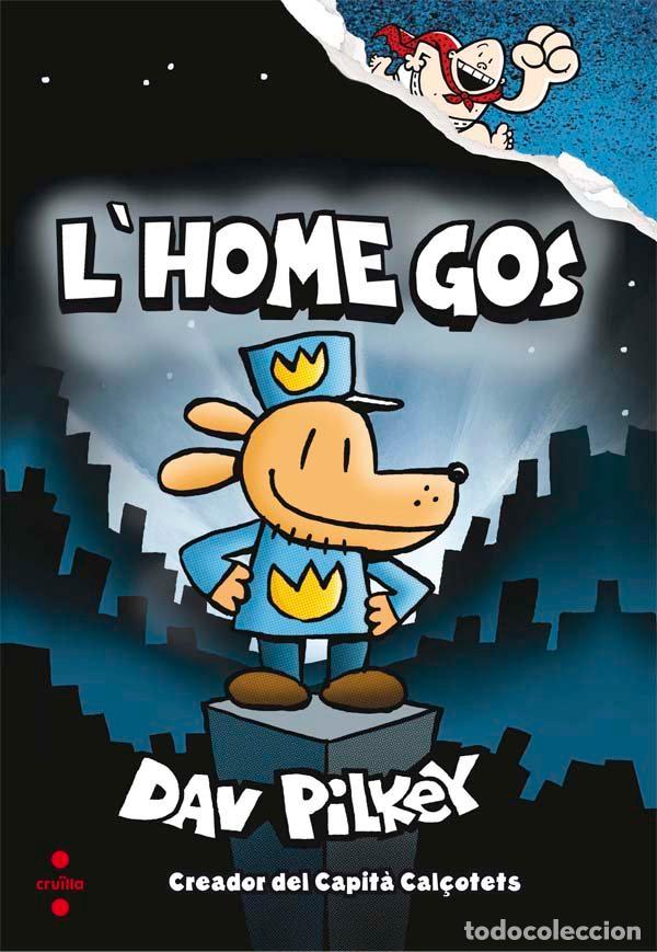 Libros: LHOME GOS - Pilkey, Dav - Foto 1