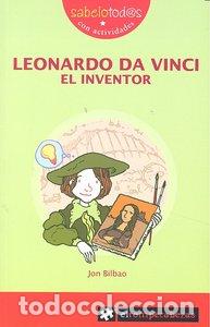 Libros: LEONARDO DA VINCI EL INVENTOR - Bilbao, Jon - Foto 1