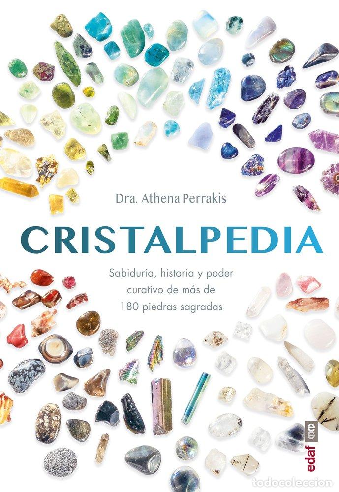 Libros: CRISTALPEDIA - Perrakis, Athena - Foto 1