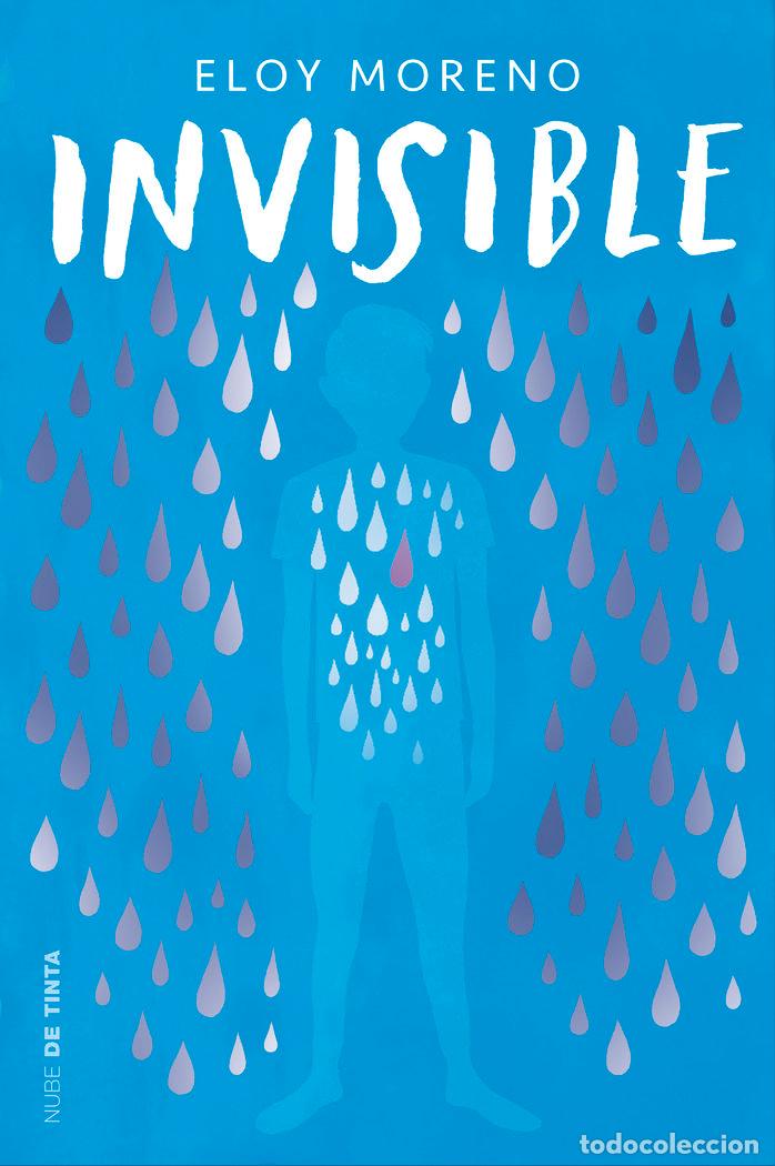 Libros: INVISIBLE - Moreno, Eloy - Foto 1