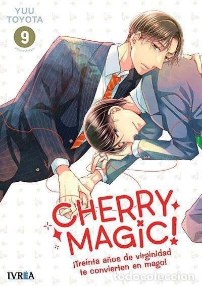 Libros: CHERRY MAGIC 9 - TOYOTA YUU - Foto 1