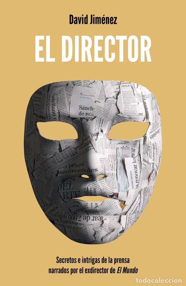 Libros: EL DIRECTOR - Jim&eacute;nez Garc&iacute;a, David - Foto 1
